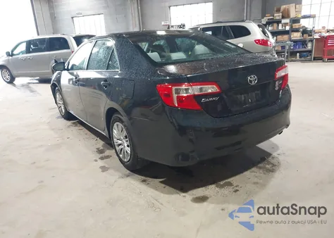 2012 Toyota Camry Le из США, поврежденный, VIN 4T1BF1FK7CU047234